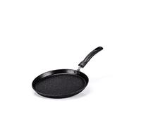 Moneta Etnea Evolution Crepiere 25cm,anche per induzione, 100% Made in Italy