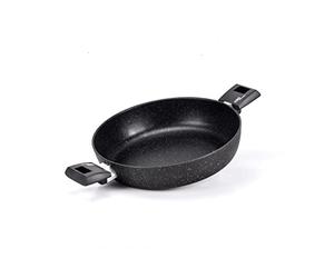 Moneta Etnea Evolution Tegame 2m 28cm, anche per induzione, 100% Made in Italy