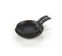 Moneta Etnea Set 2 Padelle, alluminio, 2 Pezzi