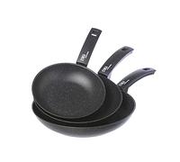 Moneta Etnea Set Padelle 20-24-28 cm