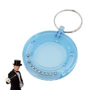 Moneta Fuga Puzzle Trucco Magico Moneta Fuori Fuga Puzzle Set Moneta Puzzle Set Puzzle Blocco Gioco Gioco Di Fuga Moneta Cervello Gioco Moneta Di Fuga Prop Magico Per Maghi Principianti Incredibile Mo