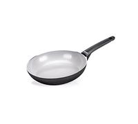Moneta Futura Padella 24Cm, Rivestimento Naturale Finegres (No Pfas), Anche Per Induzione