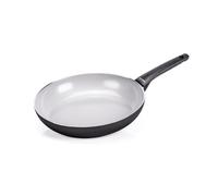 Moneta Futura Padella 30Cm, Rivestimento Naturale Finegres (No Pfas), Anche Per Induzione