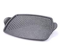 Moneta gusto, bistecchiera cm 35x25 antiaderente