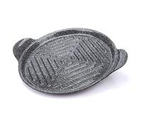 Moneta Gusto griglia rotonda, 25cm, Alluminio
