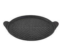 Moneta Gusto Griglia Tonda, Diametro 32 cm, Alluminio