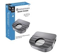 Moneta Hanayama Puzzle Livello 4