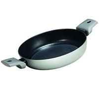 Moneta Hera Induction Tegame, 2 Manici, Alluminio, Grigio, 24 cm