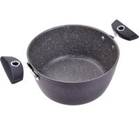 Moneta Hercules Casseruola 2 Manici, Diametro 24 cm