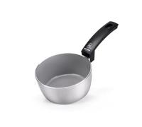 Moneta Innova Casseruola 1m 16cm, rivestimento naturale FineGres (NO PFAS), anche per induzione, 100% Made in Italy