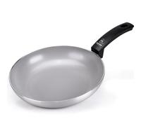 Moneta Innova Padella 30cm, rivestimento naturale FineGres (NO PFAS), anche per induzione, 100% Made in Italy