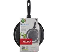 Moneta insieme bis padelle alluminio 24-28 cm