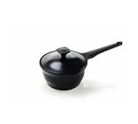 Moneta Lirica Casseruola 1 manico 16 cm con coperchio, in alluminio pressofuso, anche per induzione