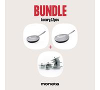 Moneta Luxury Set 12pz