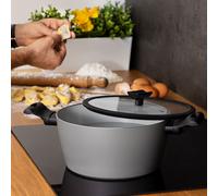 Moneta Melodia Finegres Casseruola Ø20 cm con 2 maniglie