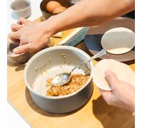 Moneta Melodia Finegres set: padella,wok, casseruola, manico