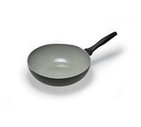 Moneta Melodia Finegres Wok 1m 30cm in alluminio riciclato, grigio - metallo 0000994330