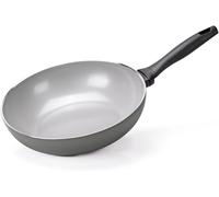 Moneta Melodia Finegres Wok 1m 30cm in alluminio riciclato, grigio - metallo 0000994330