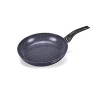 Moneta Minerva Finegres padella 30cm, rivestimento naturale FineGres (NO PFAS), anche per induzione, 100% Made in Italy