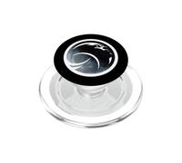 Moneta NASA Artemis Donna Ufficiale Sulla Luna Nero 2024 PopSockets PopGrip per MagSafe