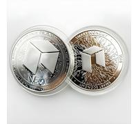 Moneta Neo - Argento