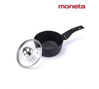 Moneta Nova Casseruola 16cm 1 Manico In Alluminio Pressofuso Induzione