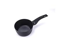 Moneta Nova Casseruola, Alluminio, Nero, 16, 34.5x17x9.5 cm