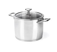 Moneta Padella, casseruola, wok e manico removibile