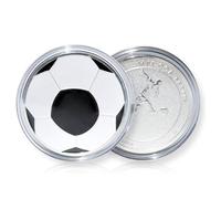 Moneta Per La Decisione ' - Gettone Del Lancio Della Da 4 Cm, Flipper Per Giudice Sportivo Portatile | Scelta Di Metallo Durevole Per L'unità 'equipaggio Del Pannello Degli Arbi