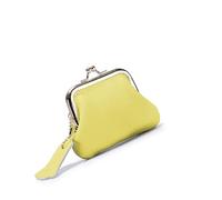 Moneta Portafoglio Con Bacio, giallo, Mass Beauty