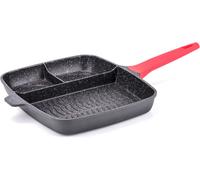 Moneta Progrill bistecchiera multifunzione 33x31cm