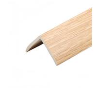 Moneta protettiva da parete in PVC, 90 cm, 3 pezzi, ideale per proteggere il muro da urti e usura, perfetta per aree ad alto traffico (Sle 5,25 x 25 mm)