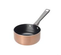 Moneta Rosegold Diamant Casseruola 1 Manico 16 cm, Acciaio