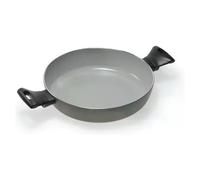 Moneta Tegame Alluminio antiaderente (28cm) MELODIA FINEGRES Grigio 0000990228