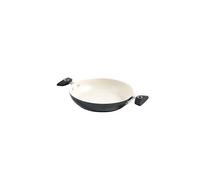 Moneta Ceramica 01 Deluxe Tegame, 2 Manici, 24 cm