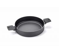 MONETA TEGAME RECY' 2 MANICI cm 24 e cm 28 alluminio riciclato- anche induzione