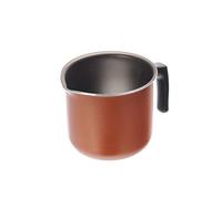 Moneta Zecchino Bollilatte 14 cm, Alluminio Alimentare