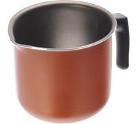 Moneta Zecchino bollilatte con beccuccio cm 12