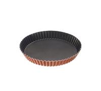 Moneta Zecchino Stampo Crostata Antiaderente, Diametro 25 cm