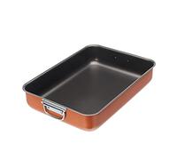 Moneta Zecchino Lasagnera, Alluminio, Rame, 31 x 23 cm
