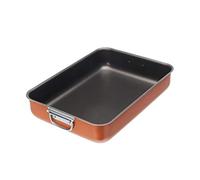 Moneta Zecchino Lasagnera, Alluminio, Rame, 35 x 25 cm