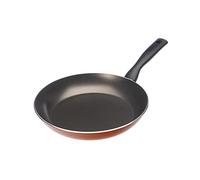 Moneta Zecchino Padella, Alluminio Alimentare, Marrone, Diametro 24 cm
