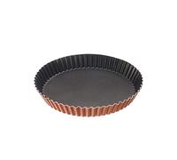 Moneta Zecchino Stampo Crostata Antiaderente, Diametro 25 cm