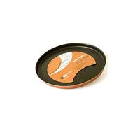 Moneta Zecchino Stampo Pizza, Antiaderente, Diametro 24 cm