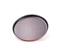 Moneta Zecchino Stampo Pizza, Antiaderente, Diametro 28 cm