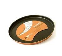 Moneta Zecchino Stampo Pizza, Antiaderente, Diametro 32 cm