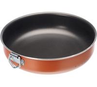 Moneta Zecchino, tortiera alta 6 cm ø 26 con antiaderente arthec