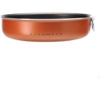 Moneta Zecchino, tortiera alta 6 cm ø 32 con antiaderente arthec