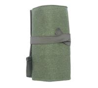 Monetais Borsa per Attrezzi Bonsai Borsa Portatile per Attrezzi in Tela per da Giardino Confezione portaoggetti Verde