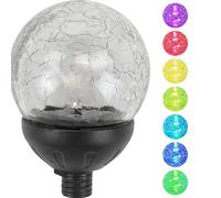 Monetais Luce Sostitutiva per girandola Solare a LED a 7 Colori